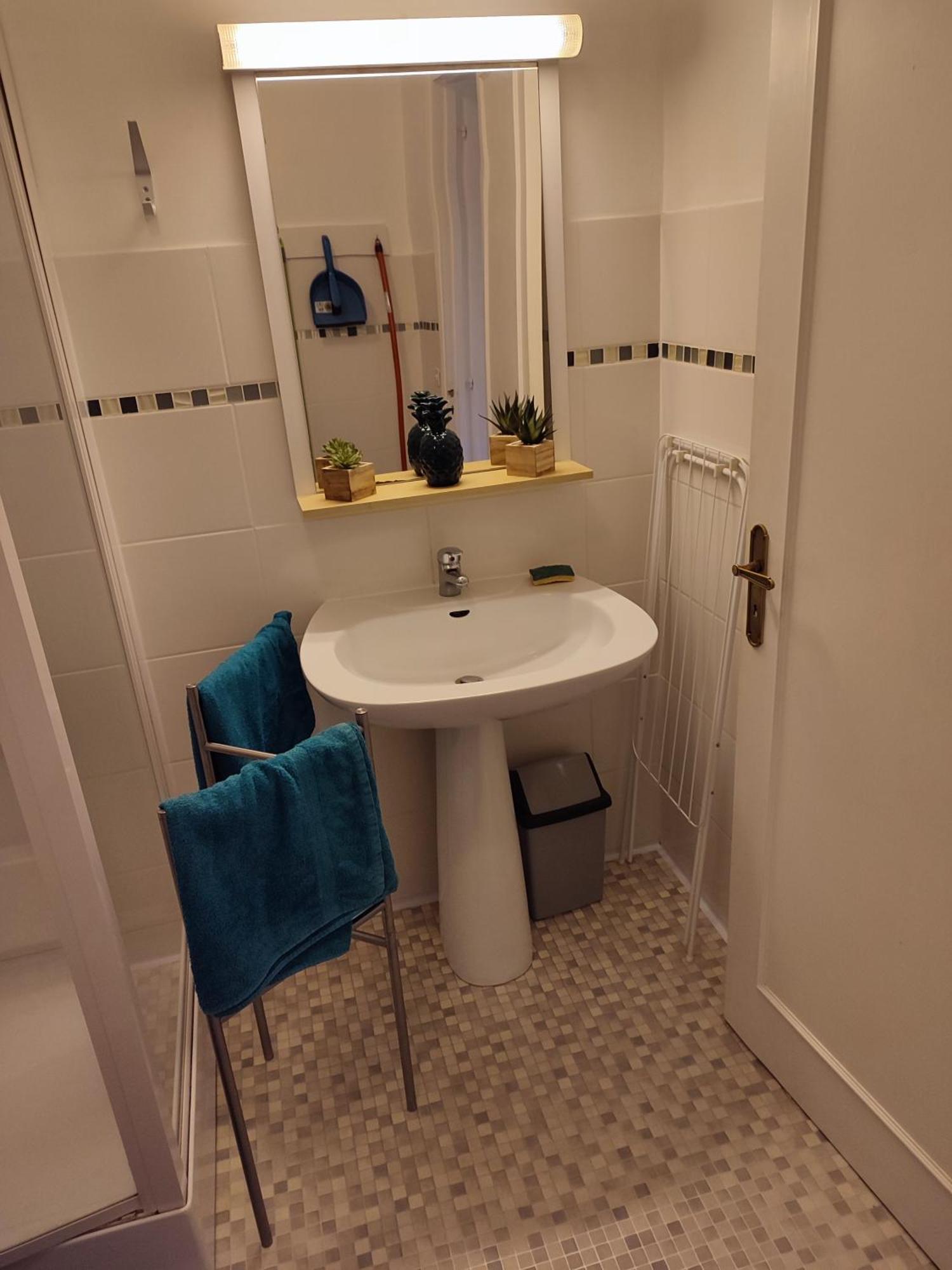 Studio 10, Tres Bien Place, Parking Wifi Gratuit Bagnoles de l'Orne Normandie Bagian luar foto